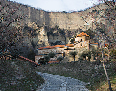 Shiomgvime Monastery