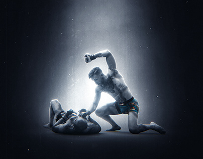 C O N O R | UFC Poster