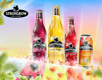 KV STRONGBOW THEMATIC 2023 - CHILL OUT YOUR NATURE
