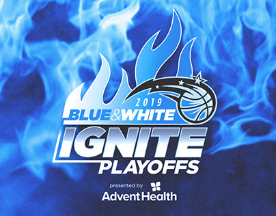 Orlando Magic: Blue & White Ignite Playoffs