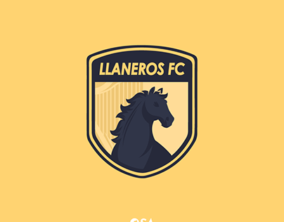 Llaneros Fútbol Club🖤- Rebranding, Rediseños del FPC.