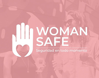 Woman Safe - Seguridad en todo momento