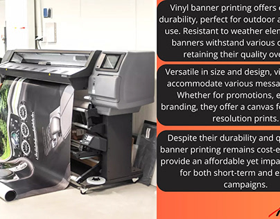 Impeccable Banners:Where Quality Meets Print Excellence