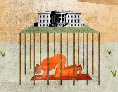 Guantanamo Illustration