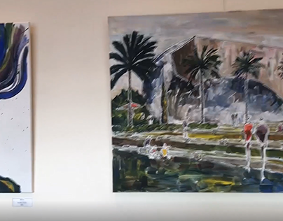 Clearwater Arts Alliance Video: Exhibition Winners