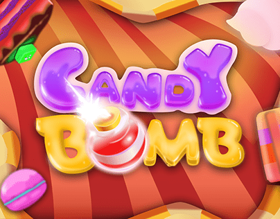 Candy Bomb UI