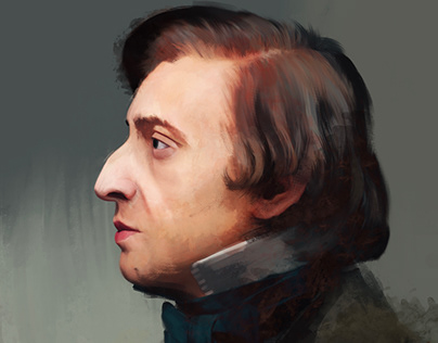 Frederic Chopin Draw