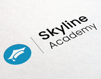 Skyline Academy Logo Project