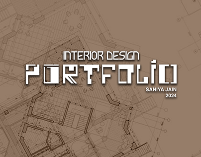 Interior Design Portfolio 2024