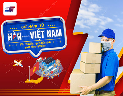 Ship hàng từ Đức về Việt Nam tại Shipquocte.com
