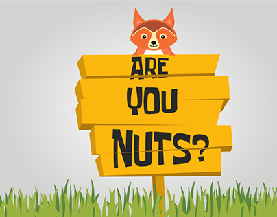 Are you NUTS?