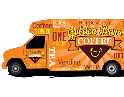 Coffee truck