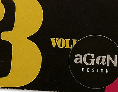 aGaN design // Branding + Web Identity + Photo