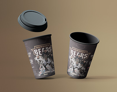 Hershey Bears | Seasonal Souvenir Cups