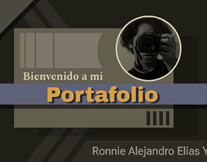 Portafolio CV Ronnie Alejandro Elias Yui