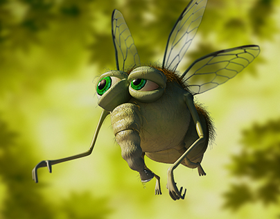 Flying Bug