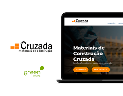 Website - Empresa Cruzada