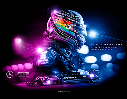 Lewis Hamilton World Champion