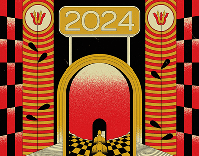 Motion Artwork - Gate Of Hope 2024