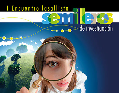 Poster Encuentro Semilleros de Investigación 2013