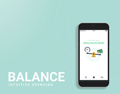 BALANCE – Intuitive Spending Assistant