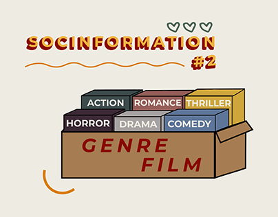 Socinformation: Genre Film