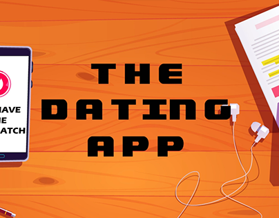 THE DATING APP (2D Animation)