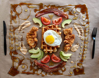 Waffle Love Photoshoot
