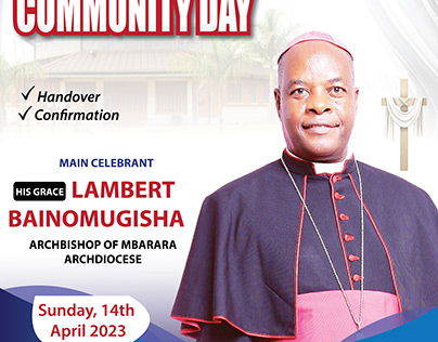 Community day, Catholic Archbishop