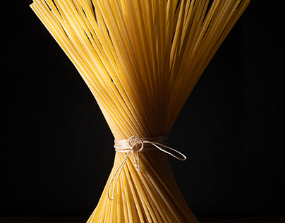 Barilla Spaghetti Food Photography