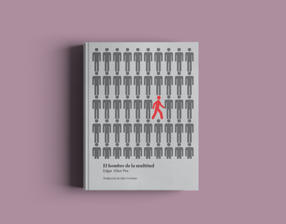 Book cover: The Man of the Crowd