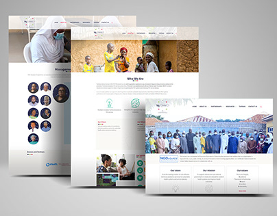 NGO Website Design