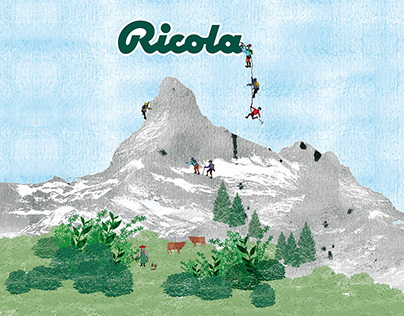 OHA LÄTZ! RICOLA SUMMER EDITION 2015