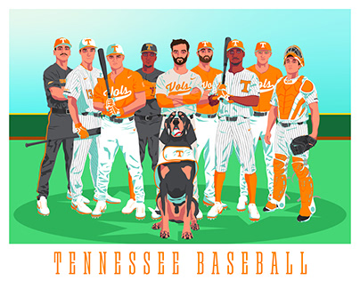 2019 Tennessee Volunteers Baseball
