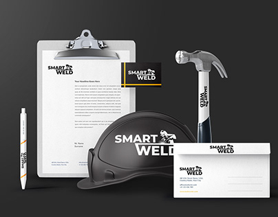 Branding Smart Weld Logo