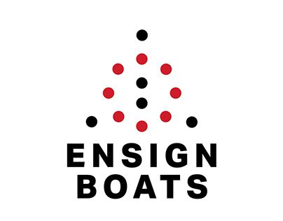 Ensign Boats Rebrand