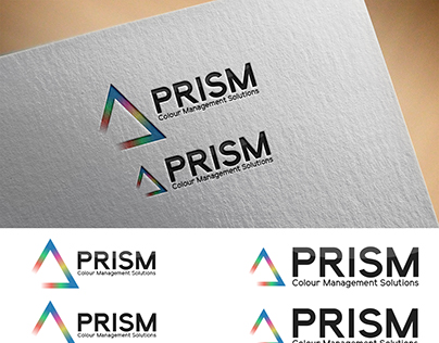 Logo design for Prism - 99designs