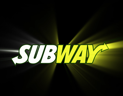 SUBWAY Logo Reveal