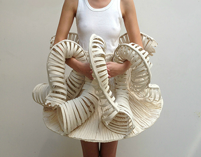 Experimental skirt design