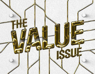 Marketing Mag Cover Design