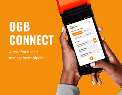 OGB Connect : Lead Management System