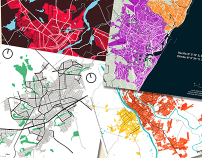 Urban Maps | QGIS