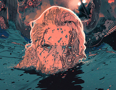 Aquaman Andromeda 1 Variant Cover for DC Comics