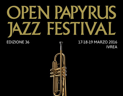Open Papyrus Jazz Festival 2016
