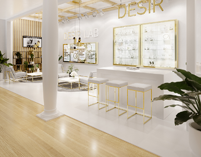 Desir, Interior Concept Store
