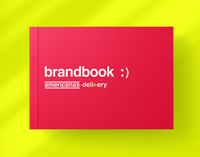 Project thumbnail - Brandbook | Americanas Delivery