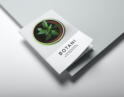 Botani Lookbook
