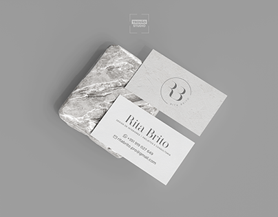 Rita Brito - Design de Interiores | Brand Refresh