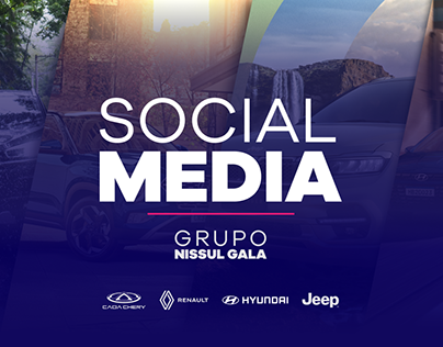 Social Media | Nissul Gala