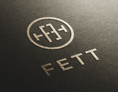 FETT Logo Design